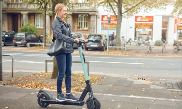 Pourquoi choisir une trottinette électrique ?