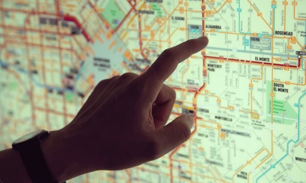 Les raisons pour lesquelles il est temps de passer à un planificateur d’itinéraire.